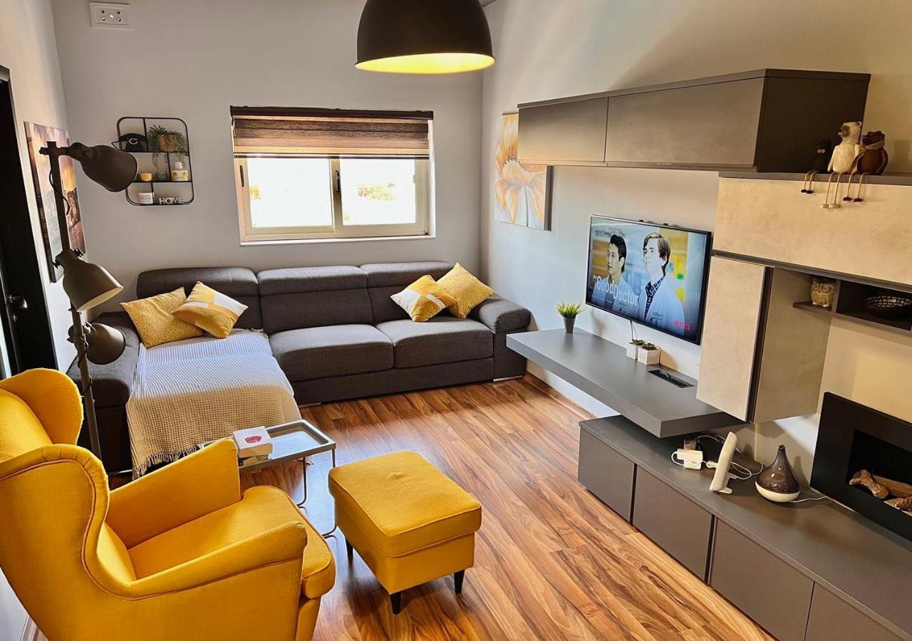 Cozy Apartment In South Malta Il-Il-Fgura Extérieur photo